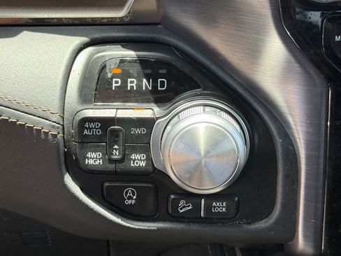 Used 2020 RAM 1500 Limited AWD/4WD image 23