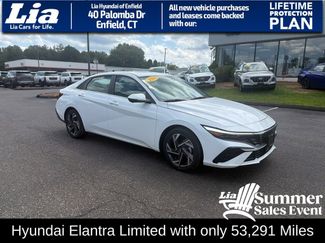 Used 2024 Hyundai Elantra Limited FWD video 1