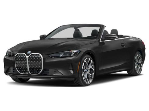 New 2027 BMW 430i xDrive Convertible w/ M Sport Package AWD/4WD image 1