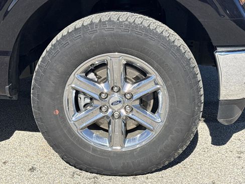 Used 2025 Ford F150 XLT w/ Equipment Group 301A Standard image 6