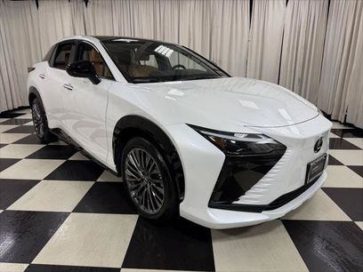 Certified 2023 Lexus RZ 450e Premium w/ Accessory Package (2T)