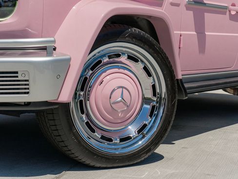 Used 2026 Mercedes-Benz G 63 AMG 4MATIC image 24