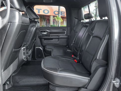 Used 2022 RAM 2500 Laramie w/ Night Edition image 39