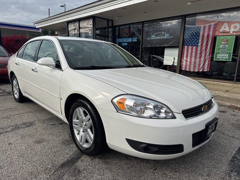 Used 2007 Chevrolet Impala LTZ image 19