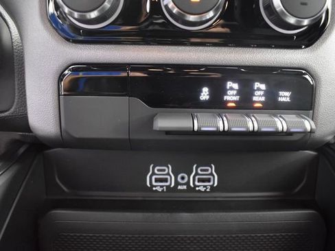 New 2026 RAM 1500 Big Horn AWD/4WD image 22