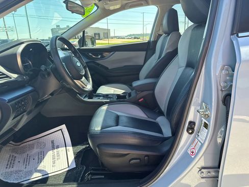Used 2020 Subaru Crosstrek Hybrid w/ Moonroof Package w/Navigation AWD/4WD image 13