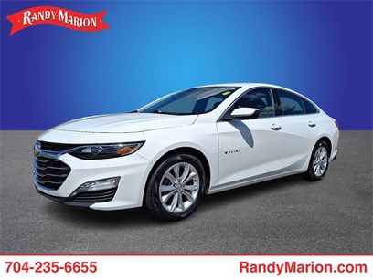 Used 2024 Chevrolet Malibu LT