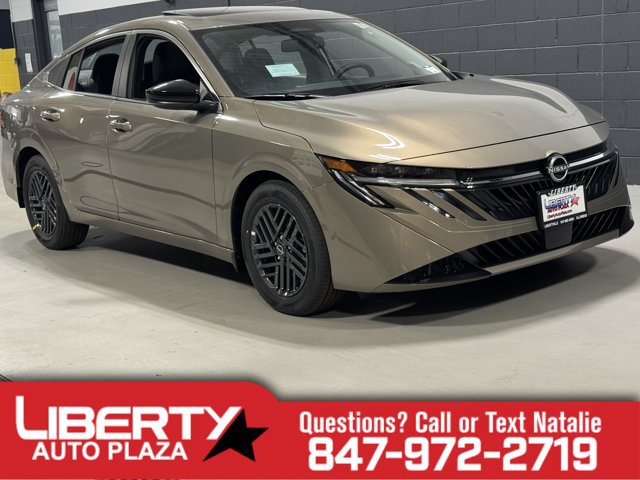 New 2026 Nissan Sentra SV w/ SV Convenience Package FWD image 1