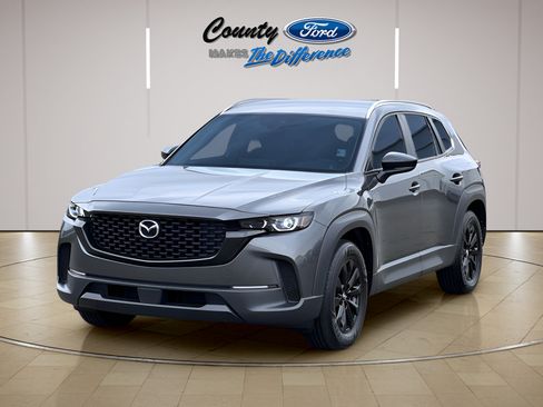 Used 2024 MAZDA CX-50 AWD 2.5 S w/ Select Package image 2