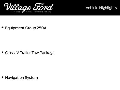 Used 2024 Ford Explorer ST-Line w/ Class IV Trailer Tow Package AWD/4WD image 7