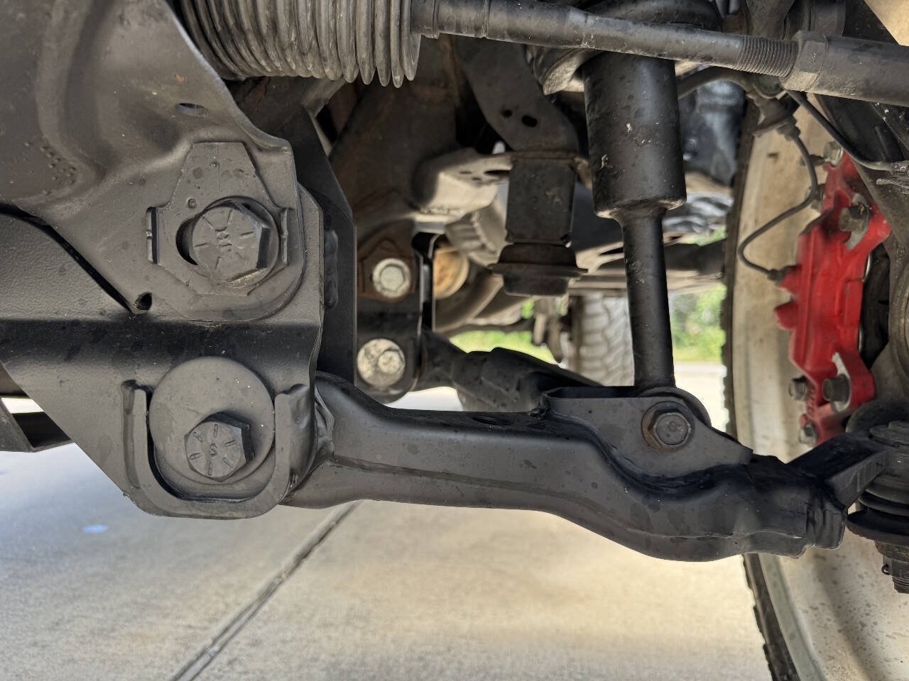 Used 2007 Toyota FJ Cruiser 2WD w/ Convenience Pkg image 30