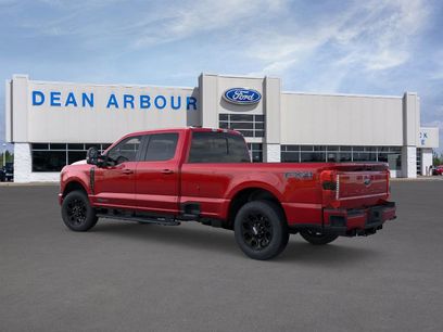 New 2026 Ford F250 Lariat w/ Black Appearance Package