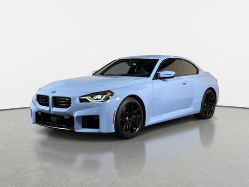 Used 2023 BMW M2 w/ Lighting Package RWD image 7