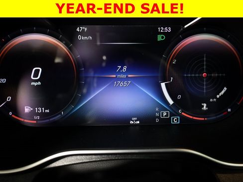 Certified 2023 Mercedes-Benz GLC 300 4MATIC Coupe image 19