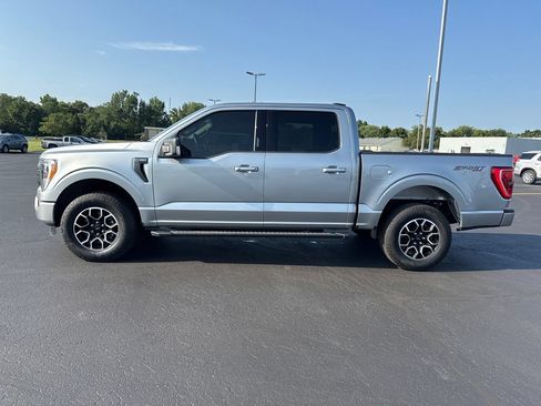 Used 2023 Ford F150 XLT w/ Equipment Group 302A High AWD/4WD image 5