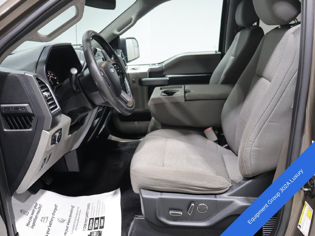 Used 2016 Ford F150 XLT w/ Equipment Group 302A Luxury AWD/4WD image 2