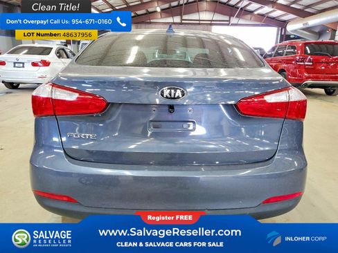 Used 2016 Kia Forte LX image 8