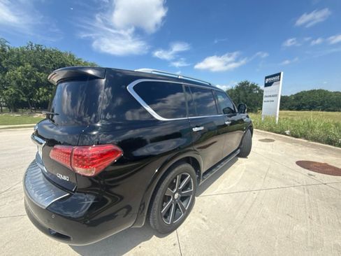 Used 2017 INFINITI QX80 2WD image 2
