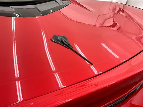 Used 2021 Chevrolet Corvette Stingray Preferred Cpe w/ Z51 Performance Package image 30