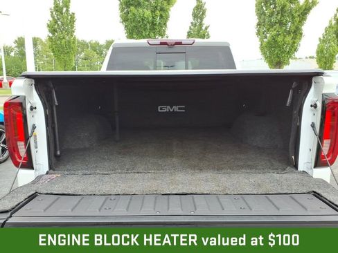 Certified 2023 GMC Sierra 1500 Denali w/ Denali Reserve Package AWD/4WD image 9