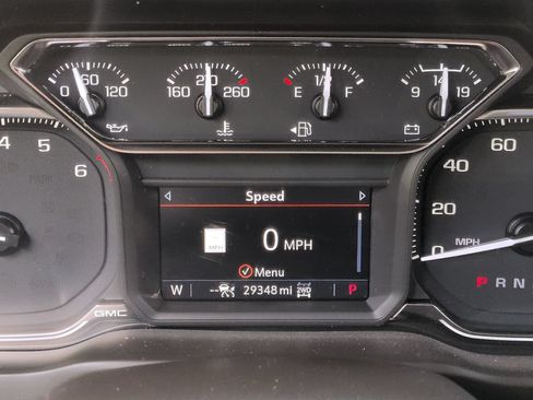 Used 2021 GMC Sierra 1500 SLT AWD/4WD image 29