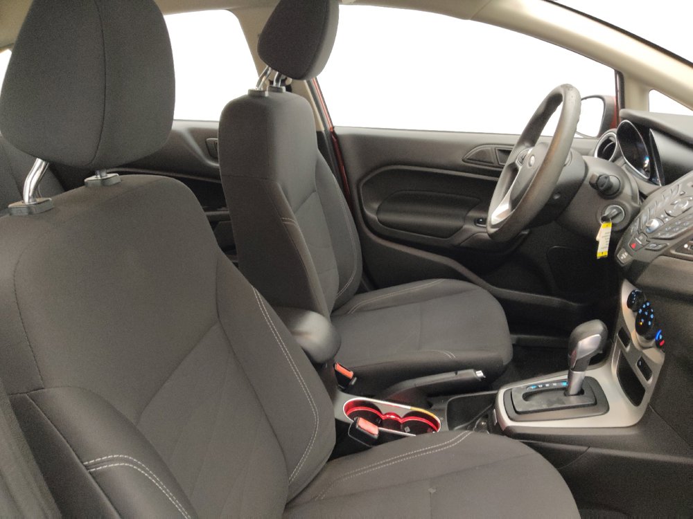 Used 2018 Ford Fiesta SE FWD image 21