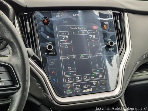 Certified 2025 Subaru Outback Onyx Edition image 22