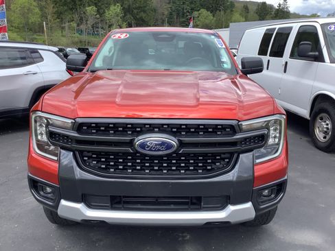 Used 2024 Ford Ranger XLT w/ Equipment Group 301A High AWD/4WD image 5