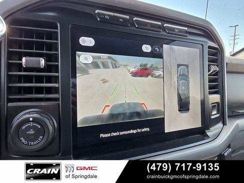 Used 2024 Ford F150 XLT w/ Tow/Haul Package AWD/4WD image 17