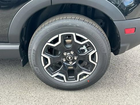 New 2026 Ford Bronco Sport Outer Banks AWD/4WD image 12