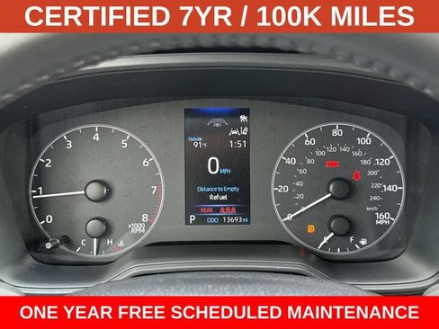 Used 2024 Toyota Corolla Cross LE FWD image 24