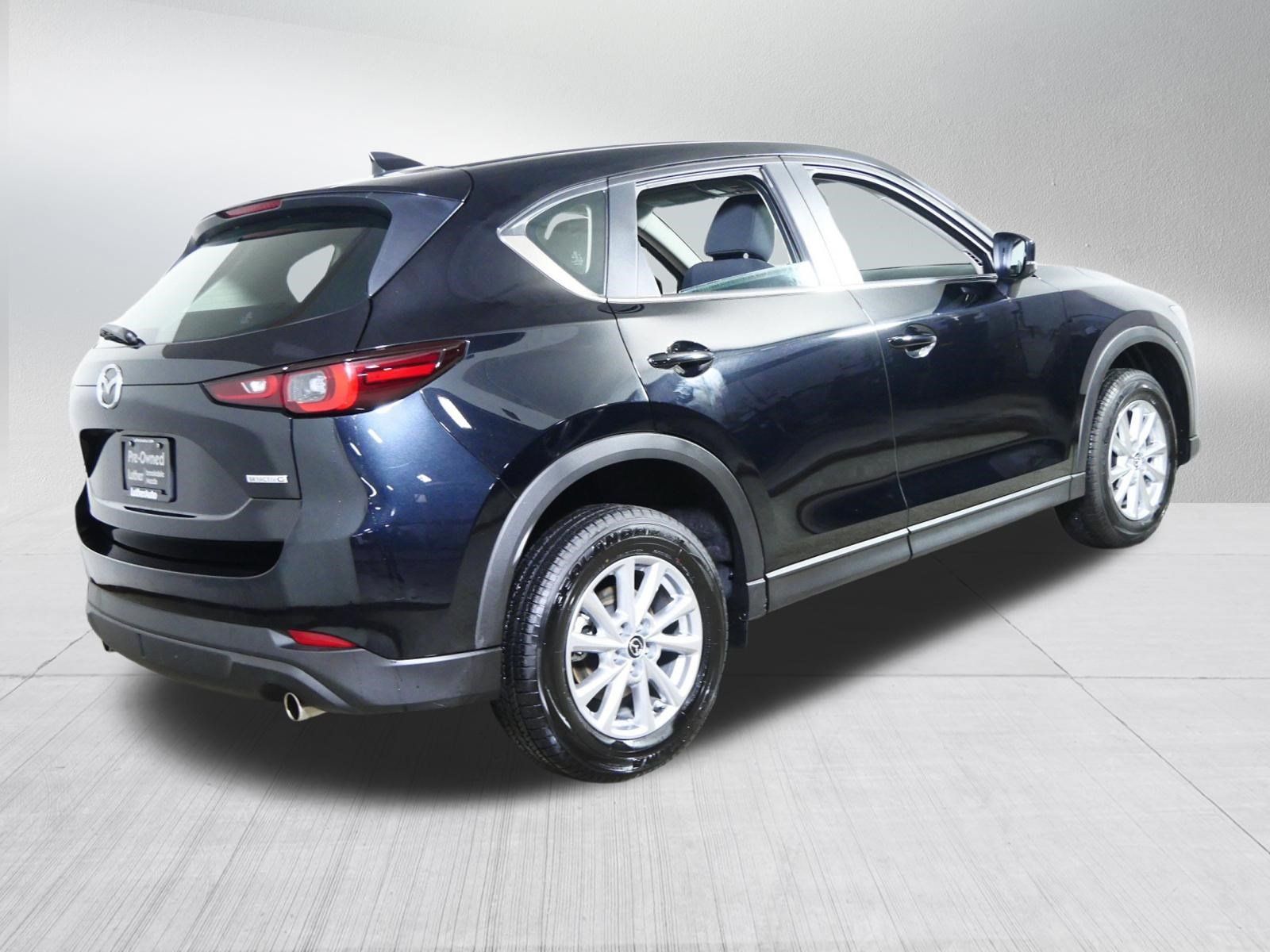 Used 2025 MAZDA CX-5 AWD 2.5 S image 7