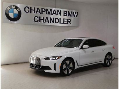 New 2026 BMW i4 eDrive40 w/ Parking Assistance Package