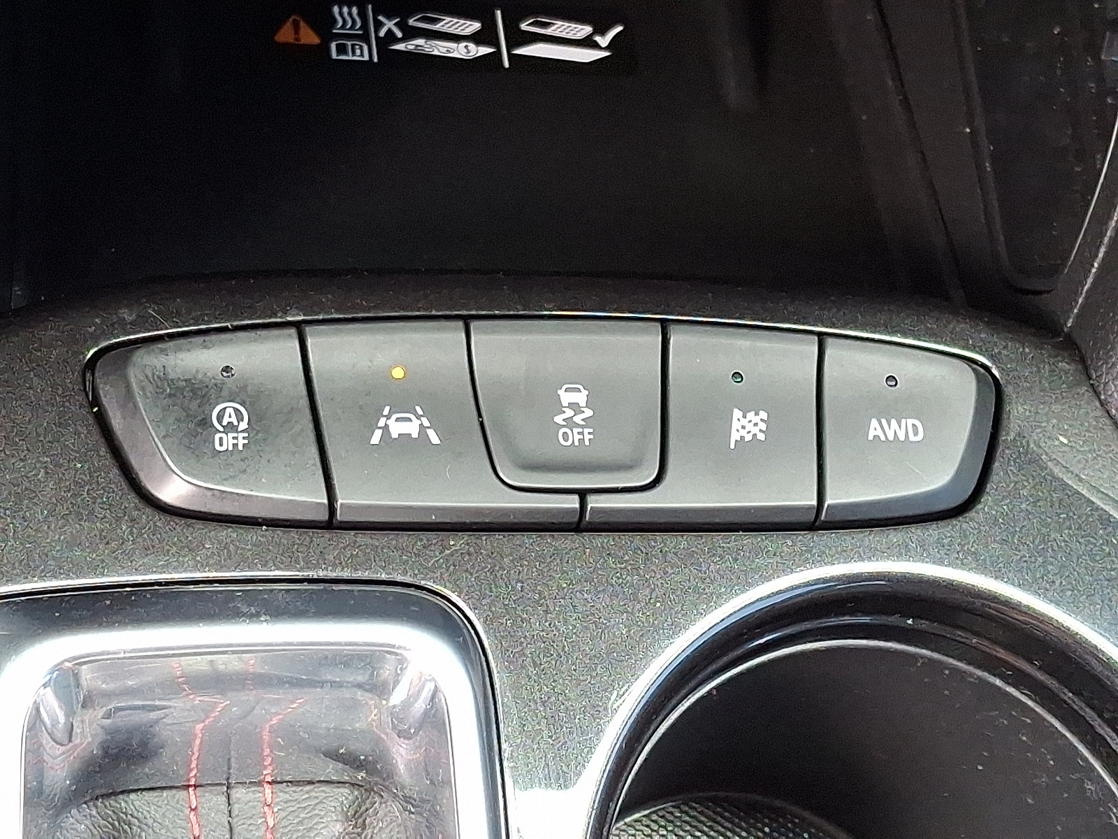 Used 2023 Chevrolet TrailBlazer RS w/ Sun and Liftgate Package AWD/4WD image 24