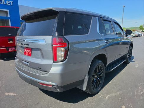 Used 2022 Chevrolet Tahoe LT AWD/4WD image 5