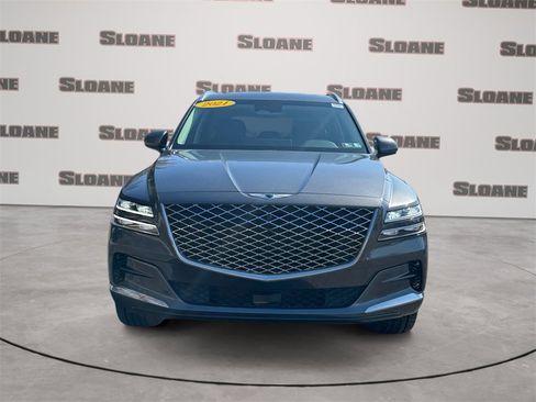 Used 2021 Genesis GV80 2.5T w/ Advanced Package 02 image 8