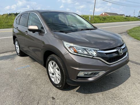 Used 2015 Honda CR-V EX image 3