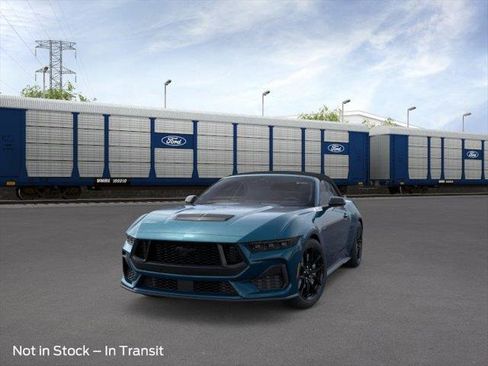 New 2026 Ford Mustang GT Premium image 2