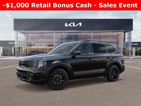 New 2025 Kia Telluride SX X-Line image 3