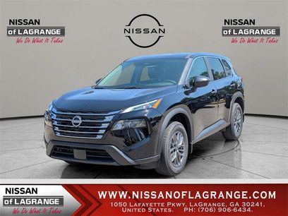 New 2026 Nissan Rogue S