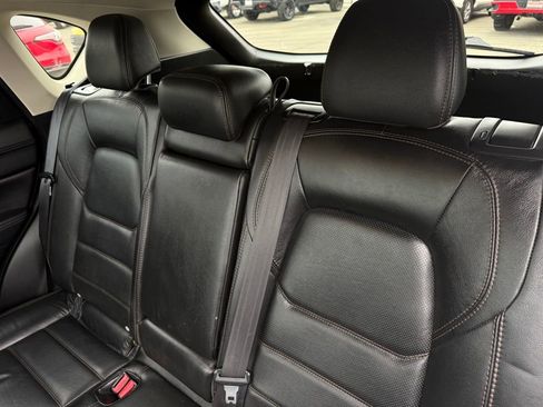 Used 2023 MAZDA CX-5 AWD 2.5 S w/ Premium Plus Pkg image 12