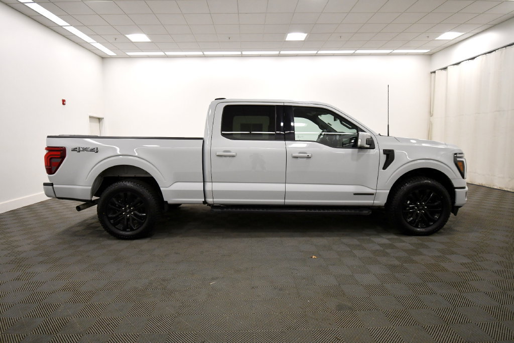 Used 2024 Ford F150 Lariat AWD/4WD image 9