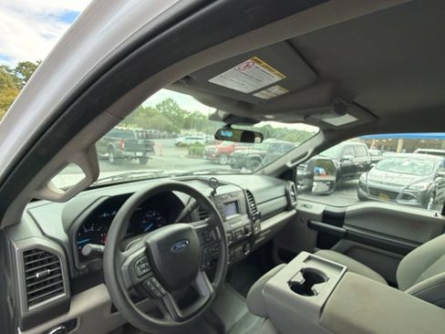 Used 2021 Ford F250 XL w/ Power Equipment Group AWD/4WD image 11