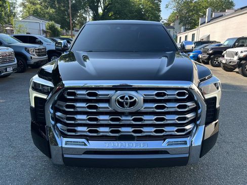 Used 2023 Toyota Tundra 1794 Edition AWD/4WD image 2