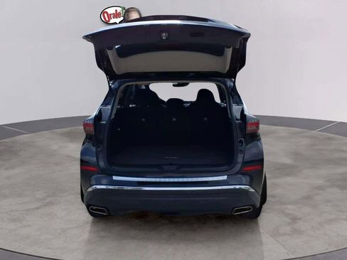 Used 2022 Nissan Murano S FWD image 9