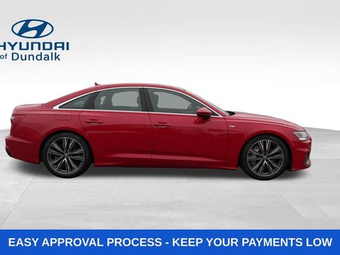 Used 2019 Audi A6 3.0T Premium w/ Convenience Package image 5