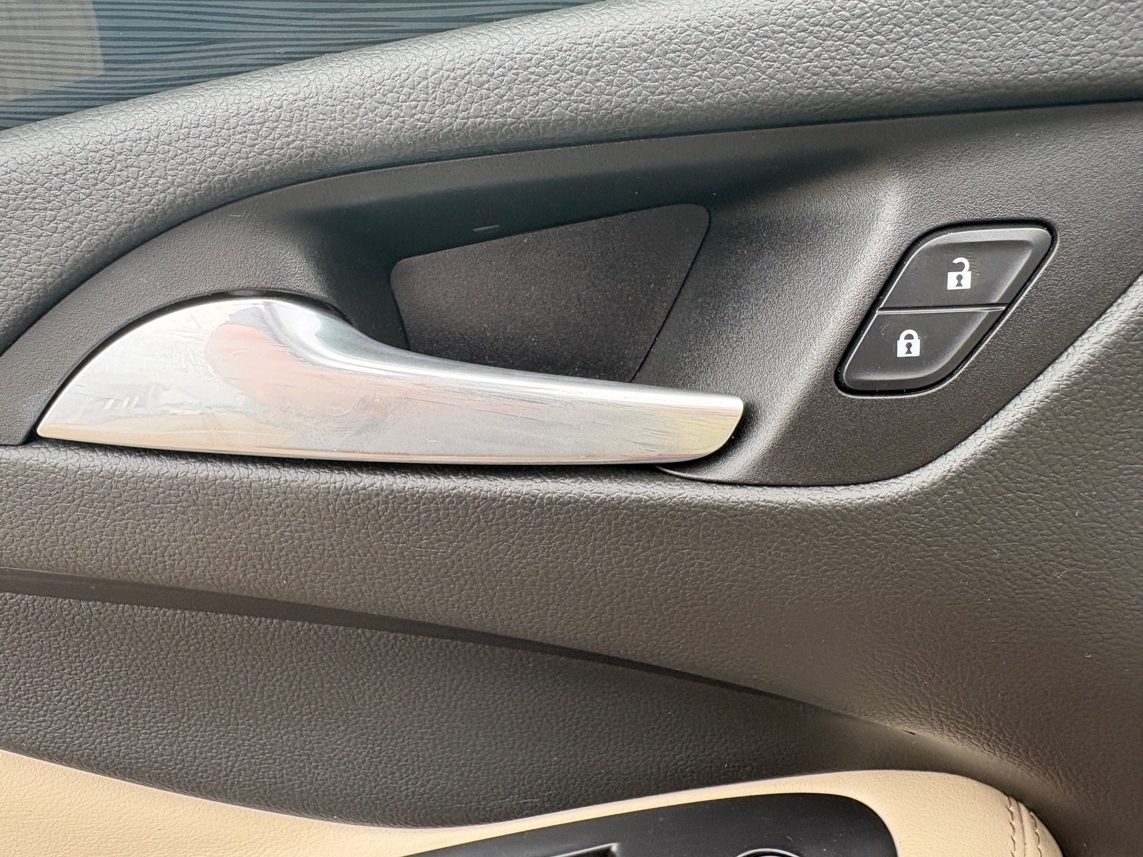 Used 2017 Buick Envision Preferred w/ LPO, Interior Luxury Package FWD image 14