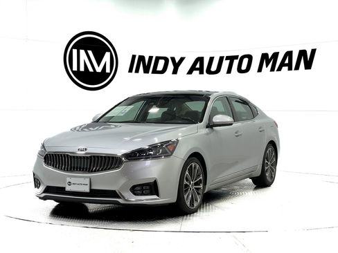 Used 2018 Kia Cadenza Technology image 8