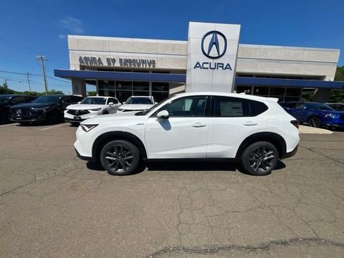 New 2026 Acura ADX A-Spec AWD/4WD image 33