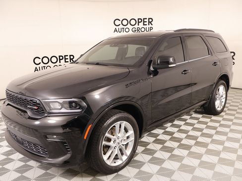 Used 2022 Dodge Durango GT AWD/4WD image 11